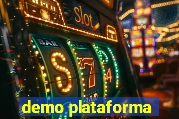 demo plataforma